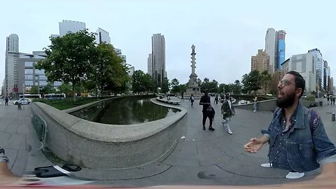 The Epic History of Columbus Circle (360)