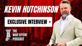 Building Your Brotherhood To Become A Successful Man- Kevin Hutchinson Interview