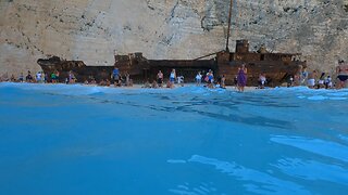 Zakynthos a csodák szigete 7. nap