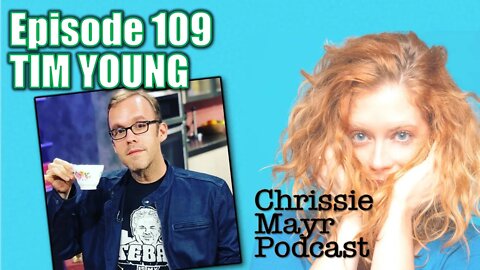 CMP 109 - Tim Young - Election Predictions, Big Tech, Getting Mugged, Mormons, Comedy Clubs