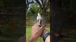Shooting this S&W Governor with .45 ACP moon clips