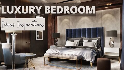 25+ Luxury Bedroom Decor Ideas | Beautiful Interior Details