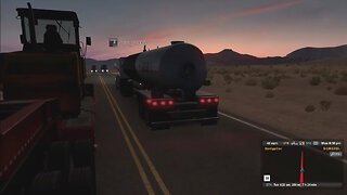 ATS Nevada Highway
