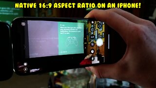 iPhone 11 pro 16:9 ratio on native camera app! First seen on YouTube! YAY