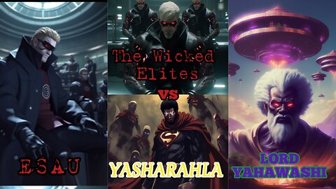 Esau vs YASHARAHLA!! 👊🏻💎🔥‼️ COMING SOON LIVE!!