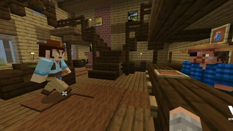 Minecraft Wild West! The Good The Bad The Blocky