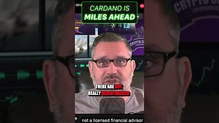 Cardano Is Miles Ahead