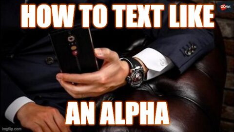 How to Text Like an Expert