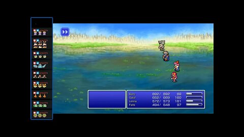 Final Fantasy V Pixel Remaster (part 13) 11/29/21