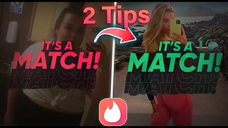 2 Crucial Tinder Tips - Specific Actionable Steps