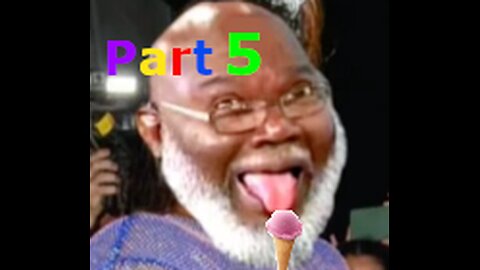 TD Jakes's Gay Moments Part 5! 🌈