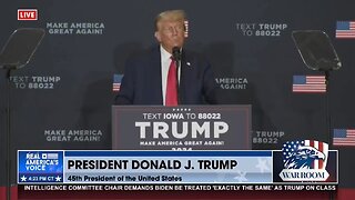 Trump: I Will Go To Jail To Save America!