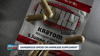 Ask Dr. Nandi: Is Kratom a dangerous opioid or a harmless herbal supplement?