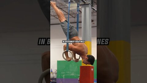 DO THIS FIRST for better Handstand and HSPU