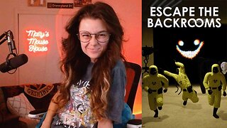 Let's Play!! -- Escape The Backrooms w/Friends!