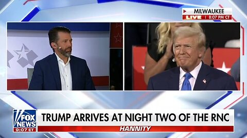 Donald Trump Jr: It's Divine Intervention