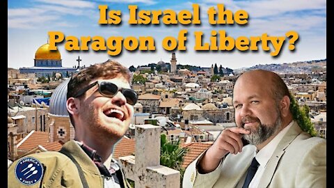 Nick Fuentes vs. Robert Barnes on Israel || Is Israel the paragon of Liberty? (part 4)