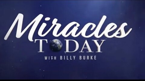 Orlando Miracle Service with Pastor Billy Burke