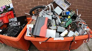 A Week in the Life of eWaste Ben