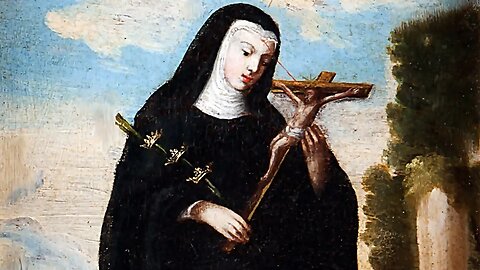 Z kalendarza liturgicznego: 22 maja - wspomnienie św. Rity, wdowy