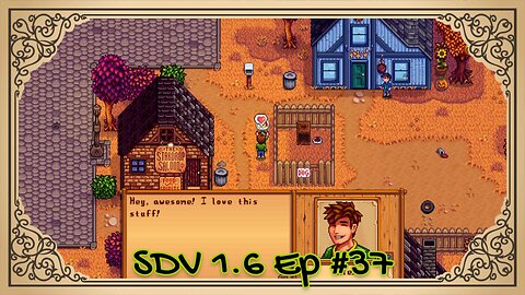 The Meadowlands Episode #37: Desert Delights! (SDV 1.6 Let's Play)