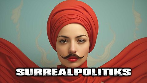 SurrealPolitiks S01E036 - Trans Sharia & Stuff