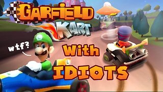 GARFIELD KART