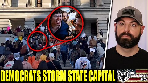 400 Protesters Storm Tennessee State Capitol for Stricter Gun Laws Following School Shooting