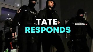 Tate Brothers Respond to Allegations of Human Trafficking