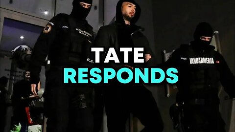 Tate Brothers Respond to Allegations of Human Trafficking