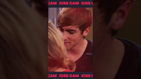 The BEST Nickelodeon Kisses of all time. 😘 #shorts