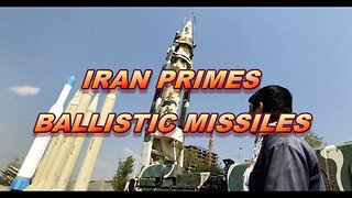 ⚡EMERGENCY UPDATE: US GOVERNMENT WARNING, ISRAEL NUCLEAR SUBMARINES, IRAN PRIMES BALLISTIC MISSILES