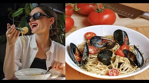Why Italians Don’t Put Cheese on Top of Seafood Pasta