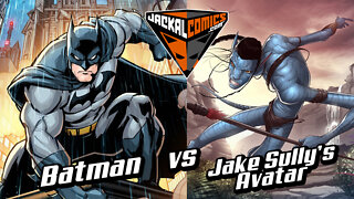 BATMAN Vs. SULLY - Comic Book Battles: Who Would Win In A Fight?
