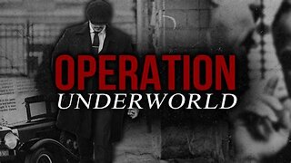 Episode 7 -Operation Underworld, Jimmy Alo & the #Mafia / #CIA Connection