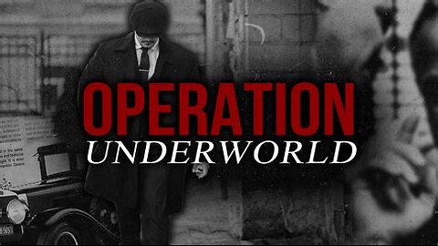 Episode 7 -Operation Underworld, Jimmy Alo & the #Mafia / #CIA Connection