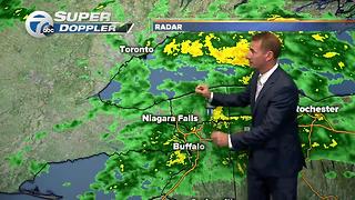 7 First Alert Forecast 07/27/2017