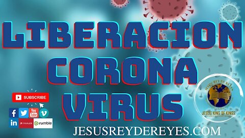 Oracion Liberacon en vivo sanidad del coronavirus, Prayers healing deliverance from coronavirus