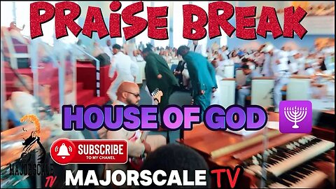 Sabbathh Bump - House of God #praisebreak 2024