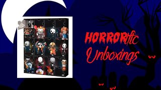 HORRORific Unboxings - Halloween Doll Advent Calendar