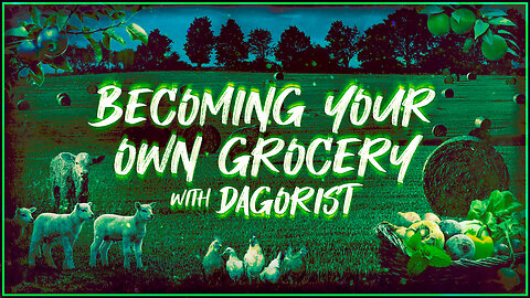 Becoming Your Own Grocery Pt. 2 - Composting