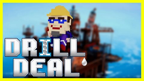 Drill Deal – Oil Tycoon Gameplay