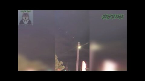 UFO Spotted in Spring, TX, USA