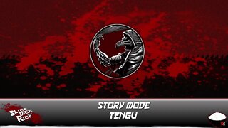 Slice, Dice & Rice: Story Mode - Tengu 👺