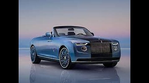 $28Million - World Most Expensive Rolls-Royce