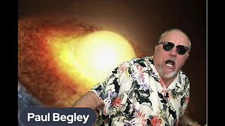 Breaking: "Core of The Earth Stopped Spinning" / Mike From Around World / Paul Begley