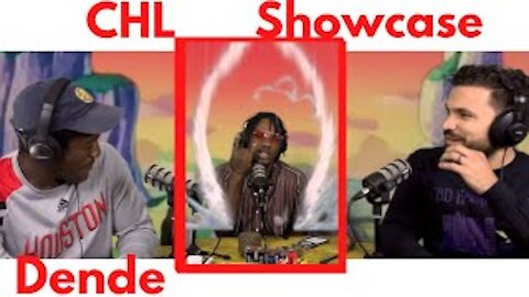 Legally Lifted Showcase - Dende