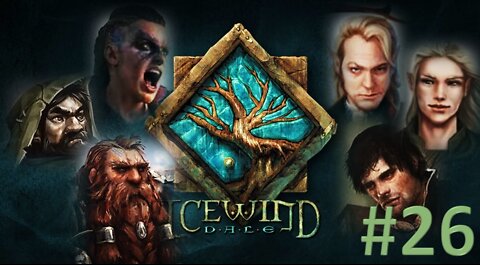 Icewind Dale Converted into FoundryVTT | Episode 26 (swedish)