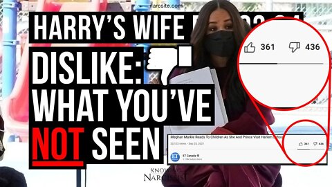 Harry´s Wife 102.94 Dislike! What You've Not Seen! (Meghan Markle)