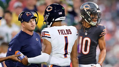 Chase Claypool Discussion w/ @SwiftSportsNetwork #nfl #bears #chicagobears